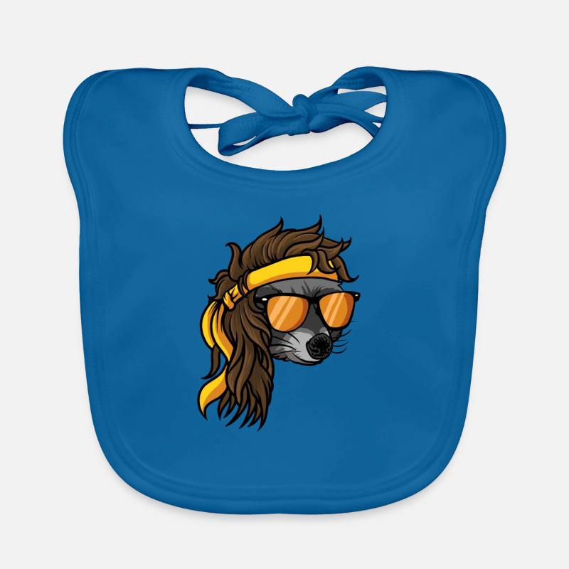 Mulet Bavoir bio Bébé