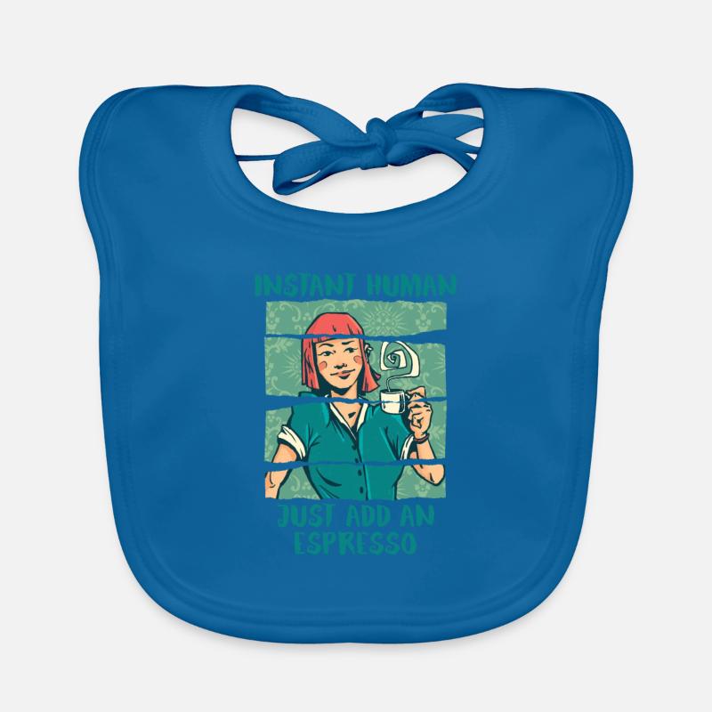 Bavoir bio Bébé