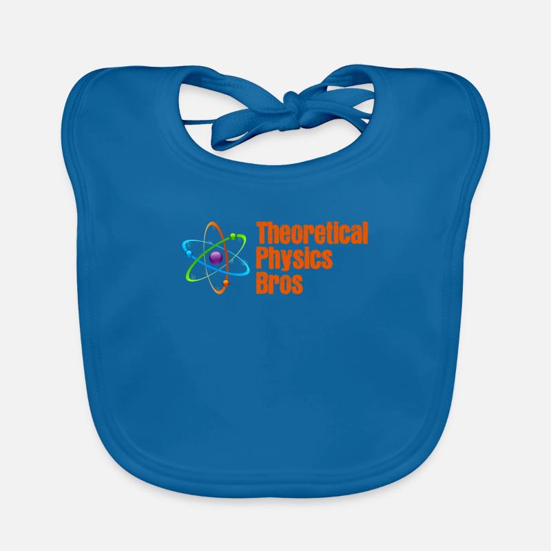 Physicien physicien Bavoir bio Bébé