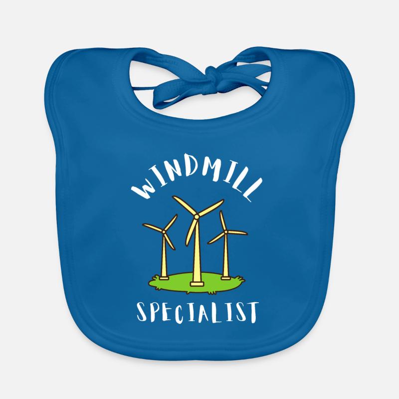 Environmental Engineer And Environmental Science Baby Bio-Lätzchen