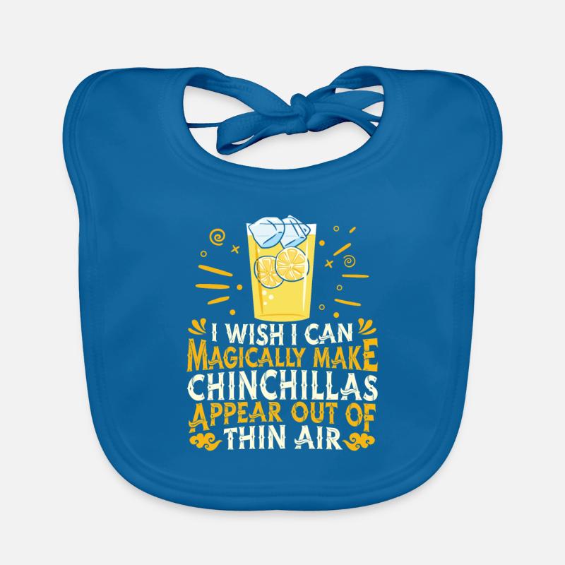 Lemonade Soda Organic Baby Bibs