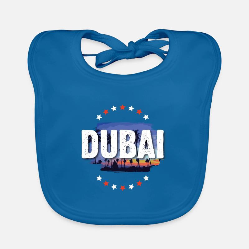 Dubai Baby Bio-Lätzchen
