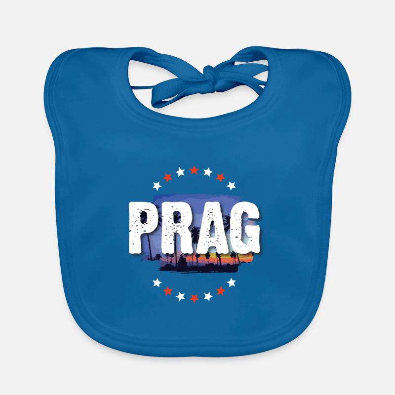 Prag Baby Bio-Lätzchen