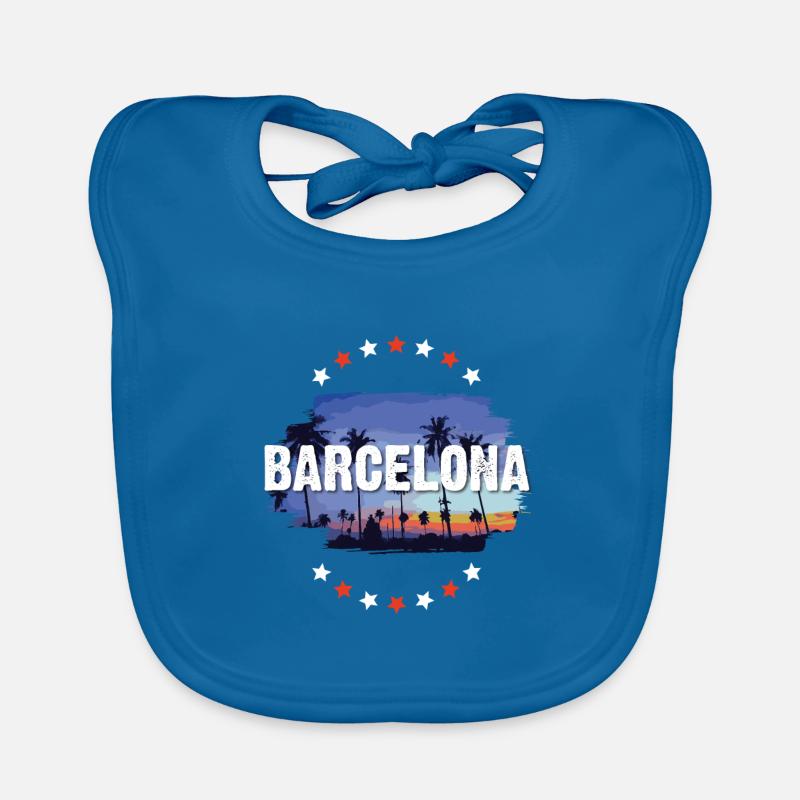 Bavoir bio Bébé