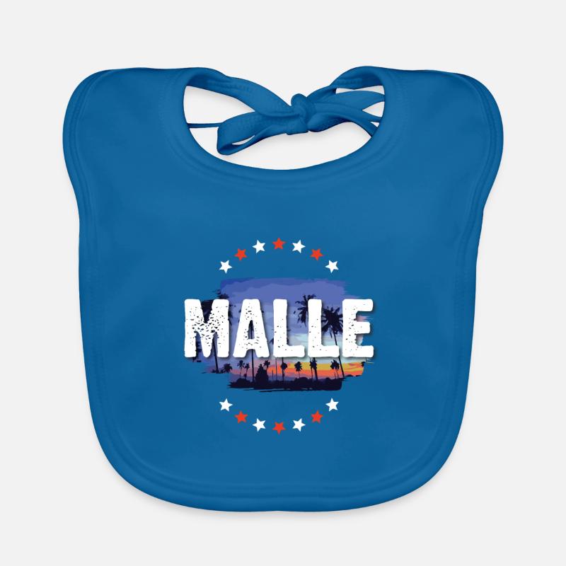 Bavoir bio Bébé