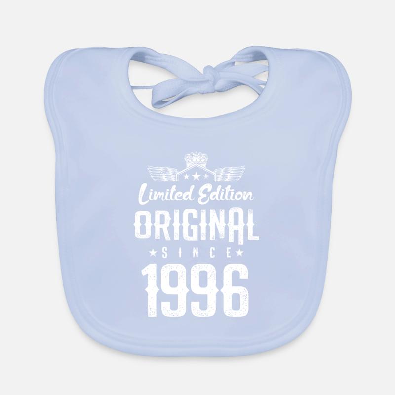 Édition limitée 1996 Bavoir bio Bébé