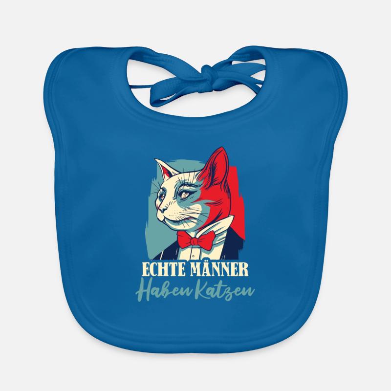Location de chat Chat Domestique Cat Bavoir bio Bébé