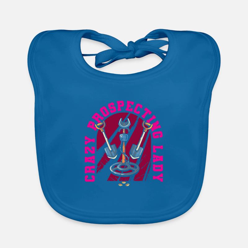 Prospector Organic Baby Bibs