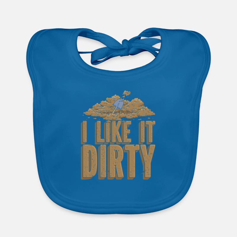 Prospector Organic Baby Bibs