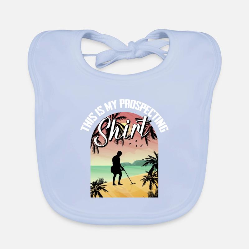 Prospector Organic Baby Bibs