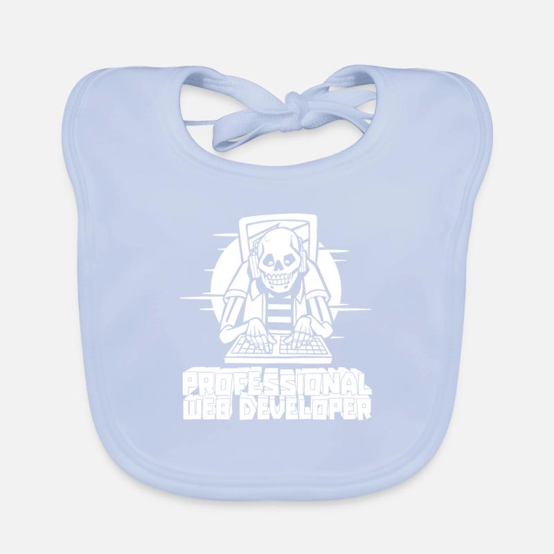 Web Developer Web Developer Web Developer Organic Baby Bibs