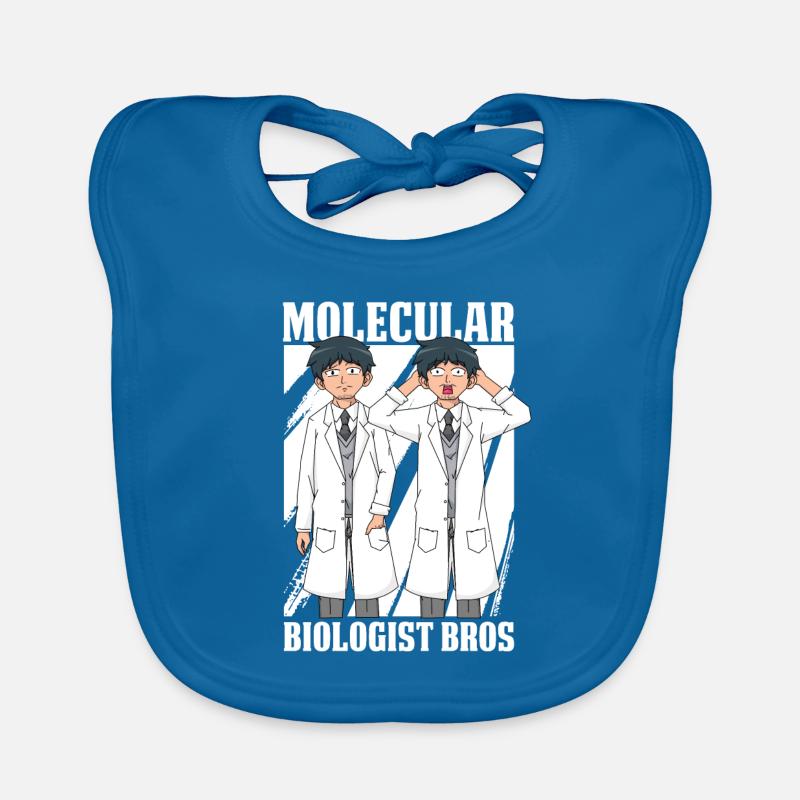 Bavoir bio Bébé