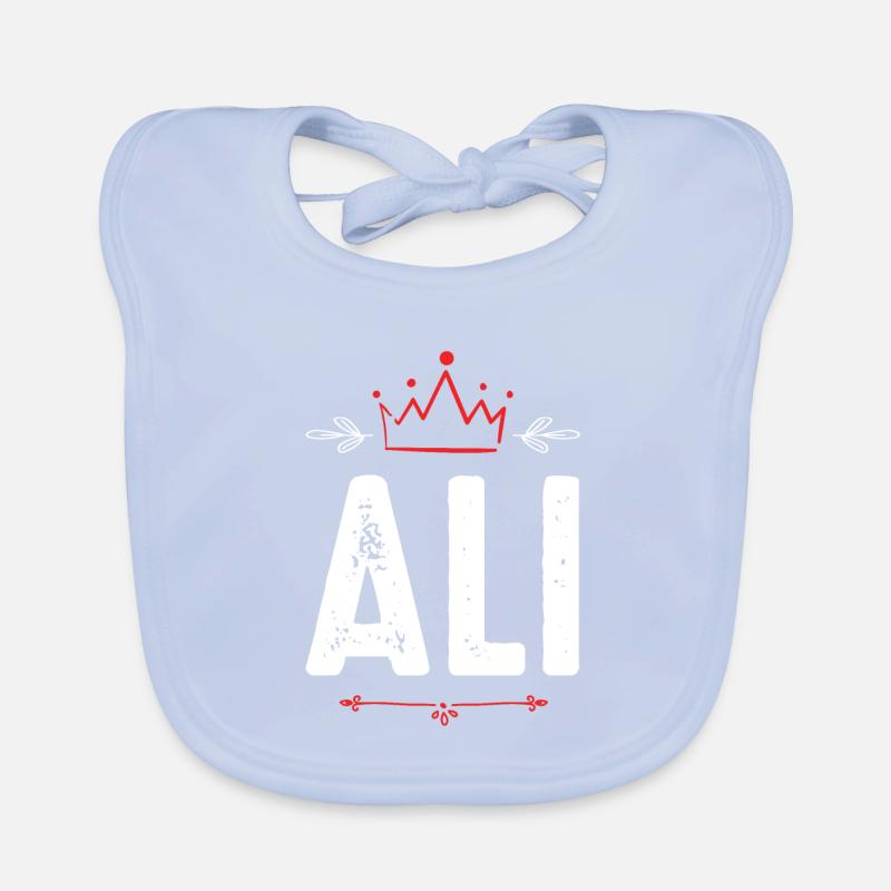 Ali Baby Bio-Lätzchen