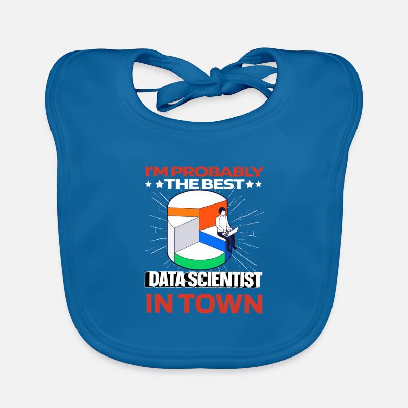 Data Science Data Analyst Lustig Organic Baby Bibs