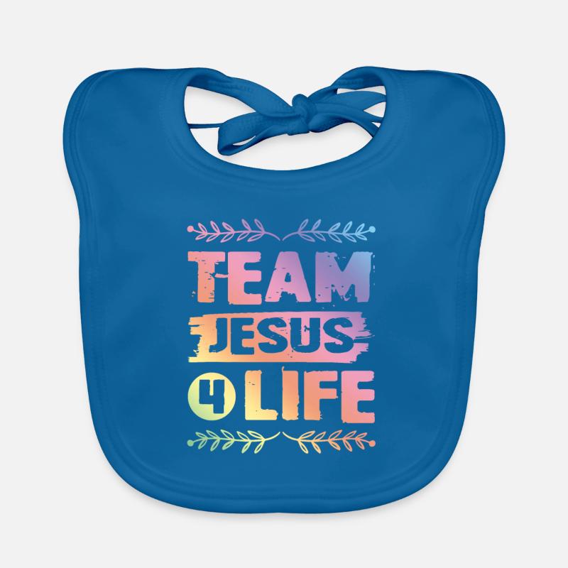 Bavoir bio Bébé