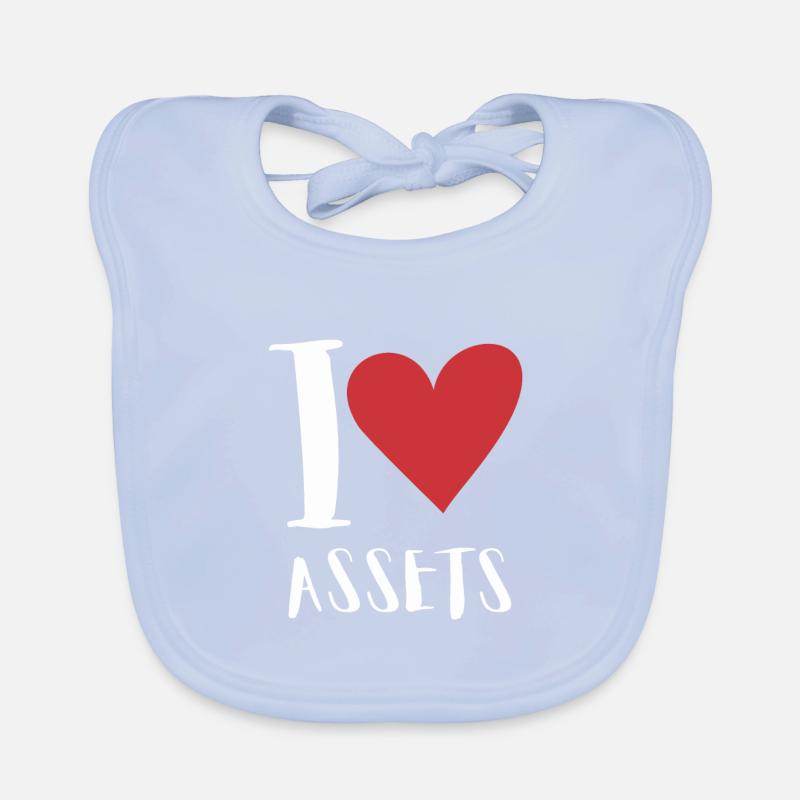 Actifs sur passifs Entrepreneur comptable Bavoir bio Bébé