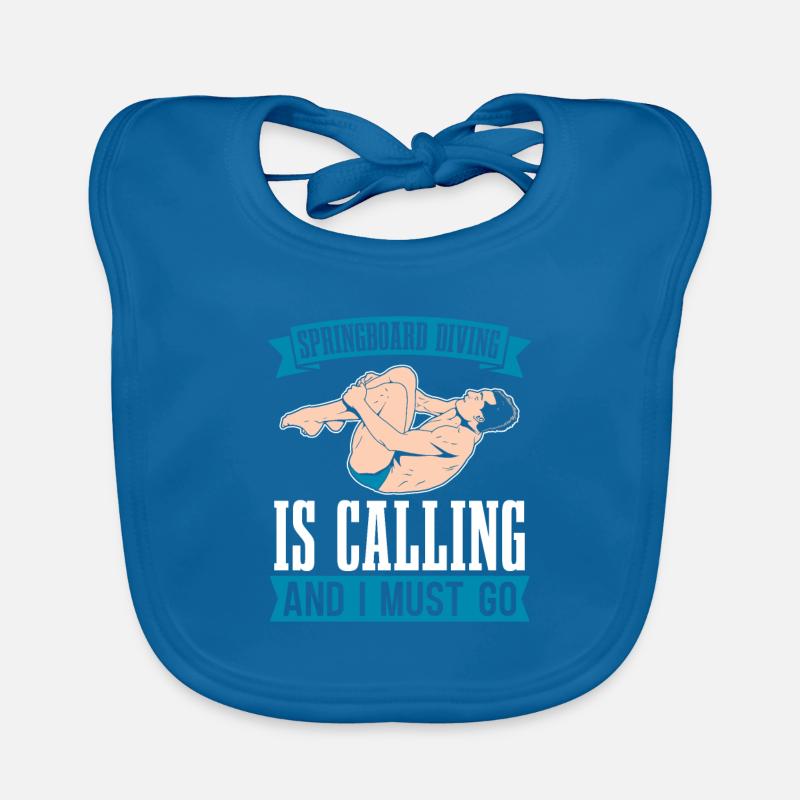 Sarcasmo subacqueo Bavaglino ecologico per neonato