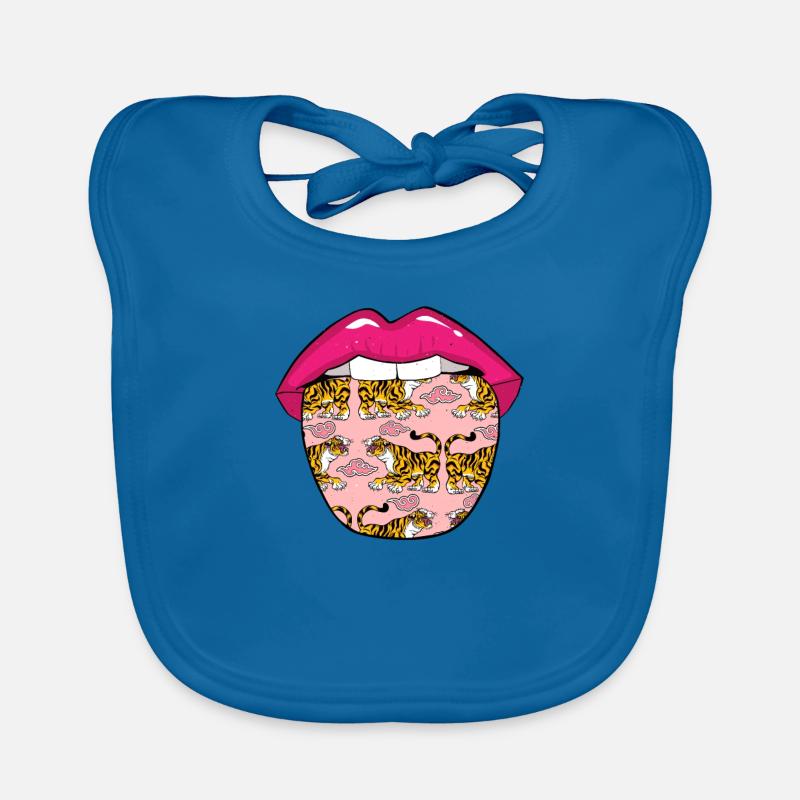 Bavoir bio Bébé