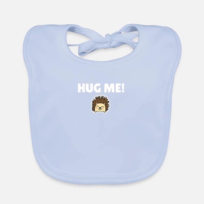 Hug me! Baby Bio-Lätzchen