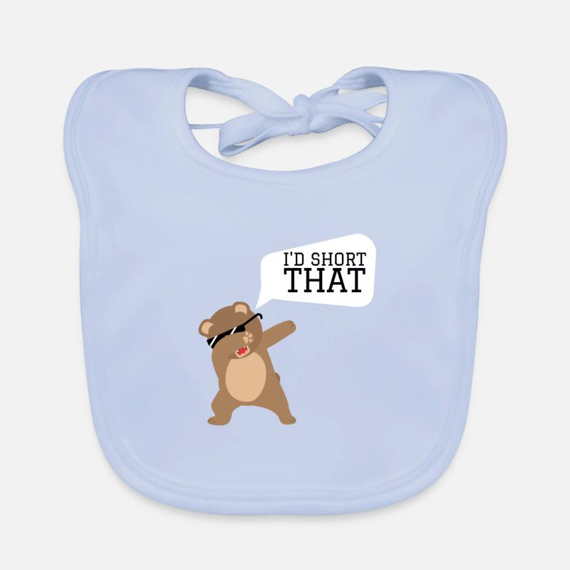 Volatility Options Trading Trader Organic Baby Bibs