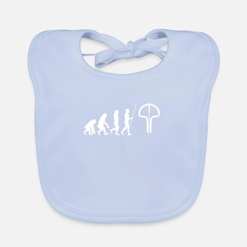 Bouche de Juif Harpe Mâchoire Harpe Basse Bavoir bio Bébé