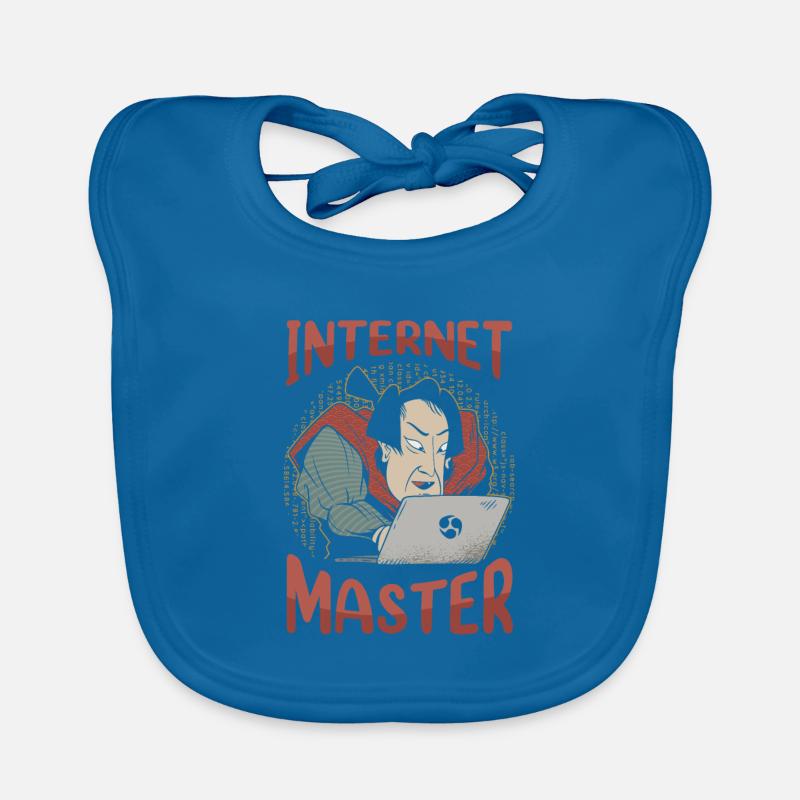 Web Developer Web Developer Master Bio-slabbetje voor baby's