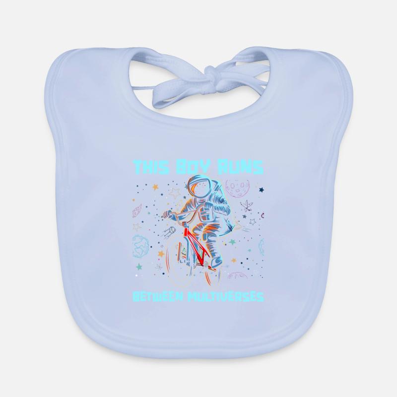 Physics Physicists Quantum Physics Organic Baby Bibs