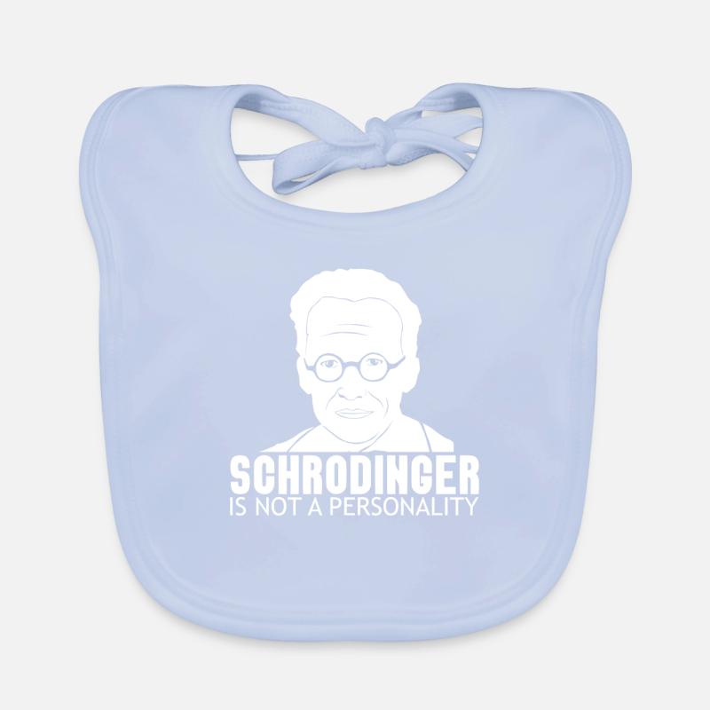 Physics Physicists Quantum Physics Organic Baby Bibs