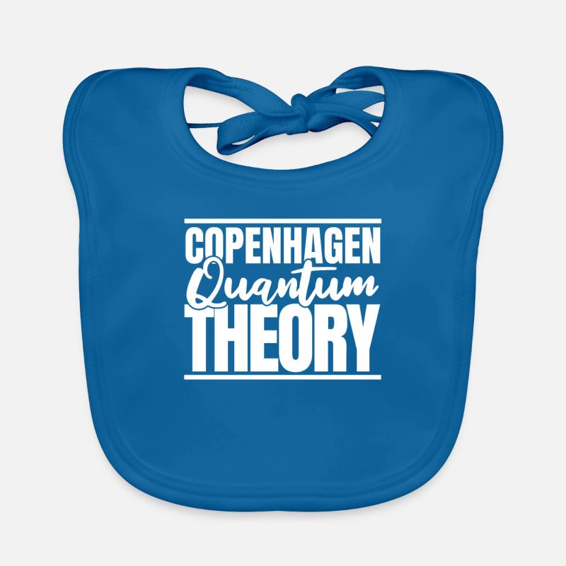 Physik Phyiker Quantenphysik Baby Bio-Lätzchen