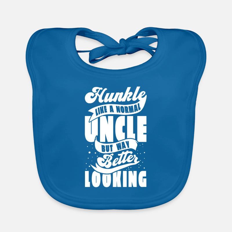 Onkel Onkel Baby Bio-Lätzchen