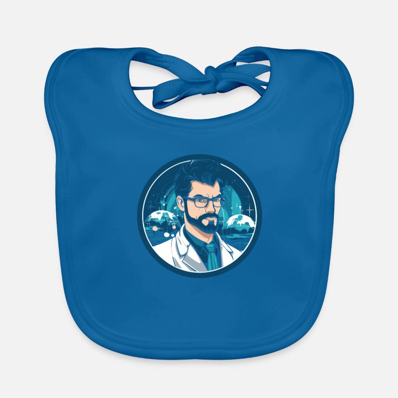 Data Science Data Analyst Cool Organic Baby Bibs