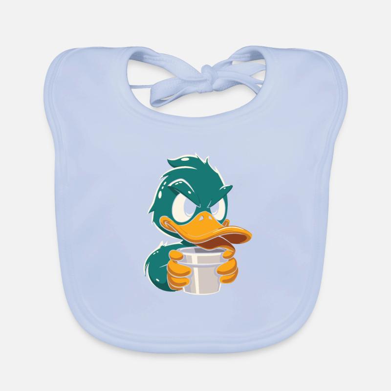 Canard Bavoir bio Bébé