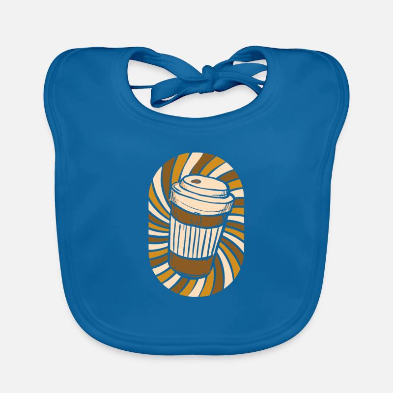 Café Café Bavoir bio Bébé