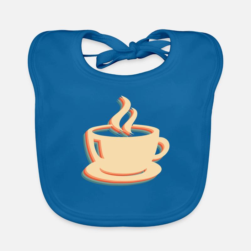 Café Café Bavoir bio Bébé