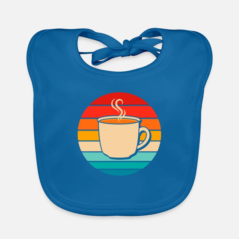 Café Café Bavoir bio Bébé