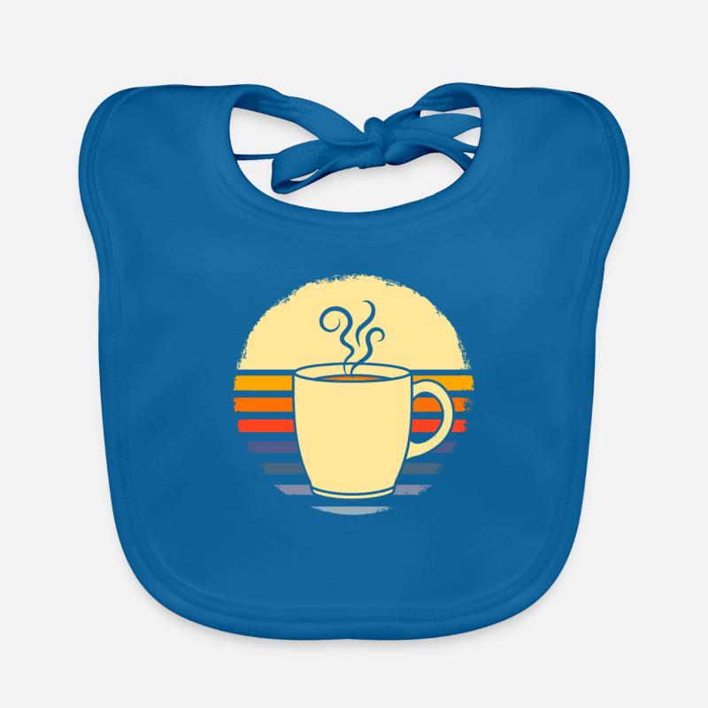Café Café Bavoir bio Bébé