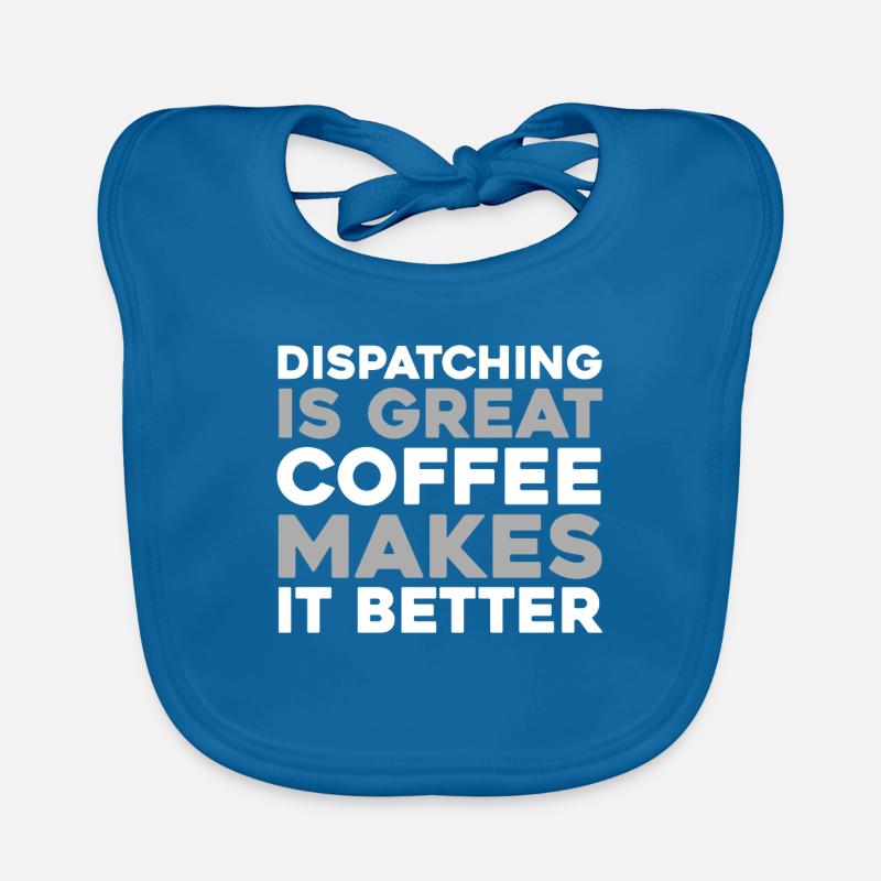 Emergency Call Control Center Operations Center Organic Baby Bibs
