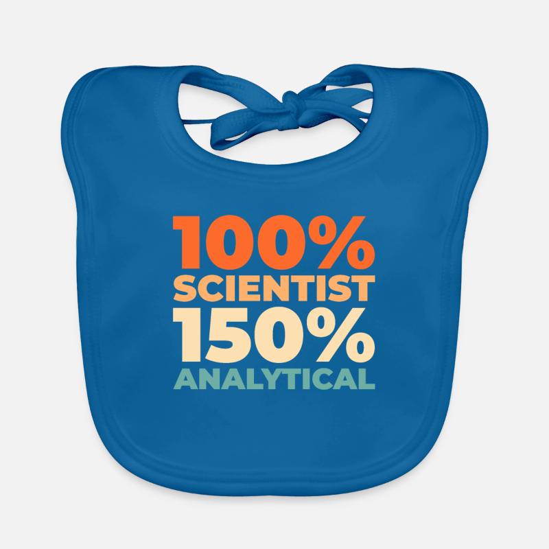 Data Science Data Analyst Organic Baby Bibs