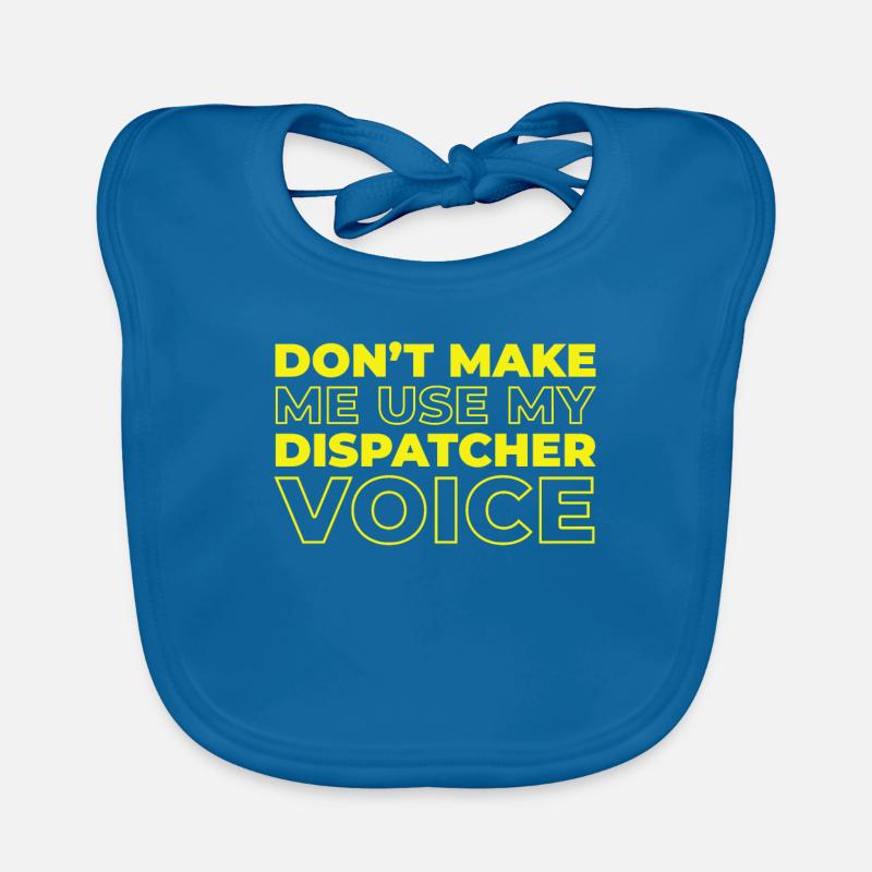 Emergency Call Control Center Operations Center Organic Baby Bibs