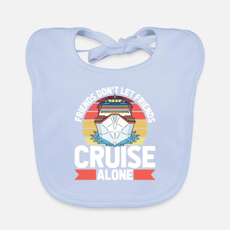 Cruise Organic Baby Bibs