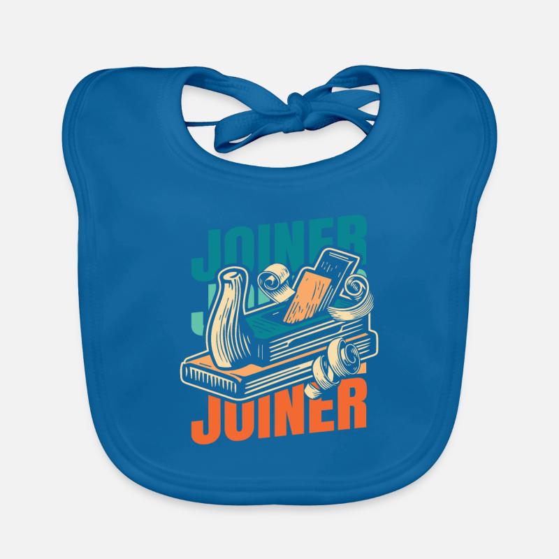 Carpenter Carpenter Organic Baby Bibs