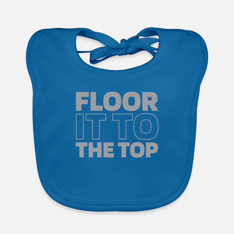 Elevator Elevator Organic Baby Bibs