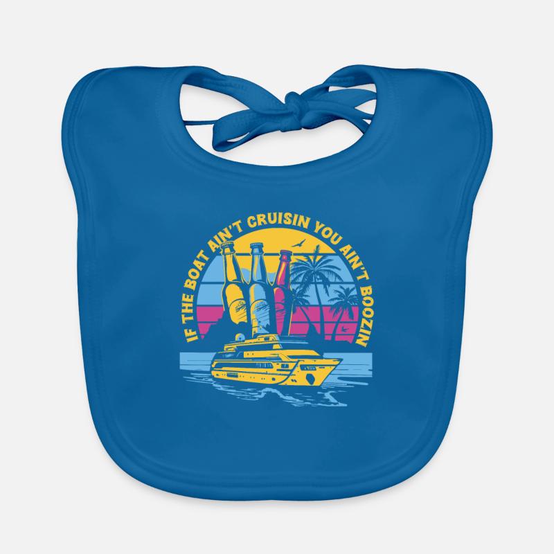 Cruise Organic Baby Bibs