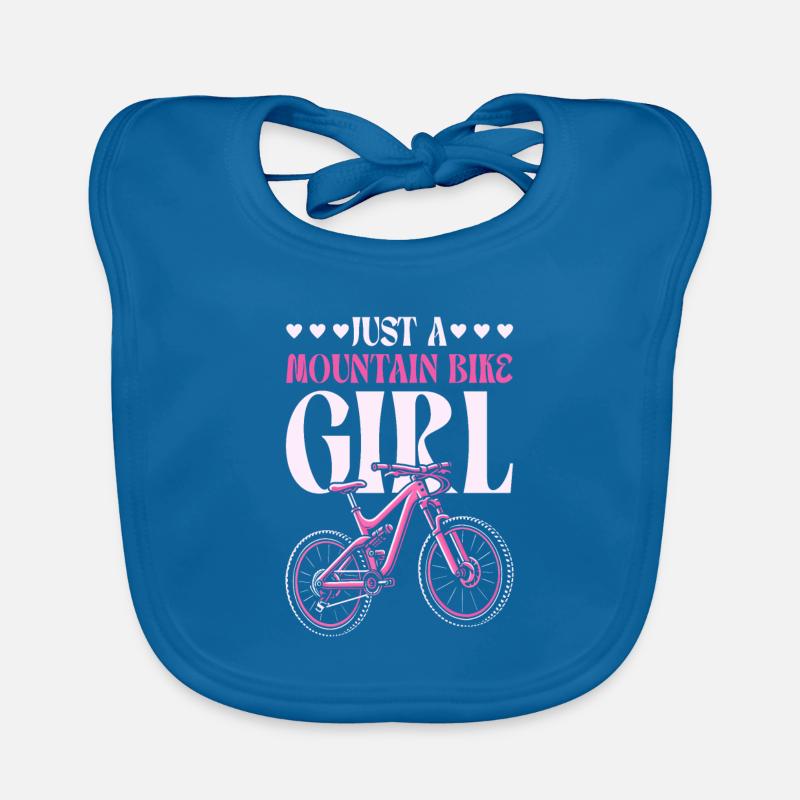 VTT VTT VTT Bavoir bio Bébé