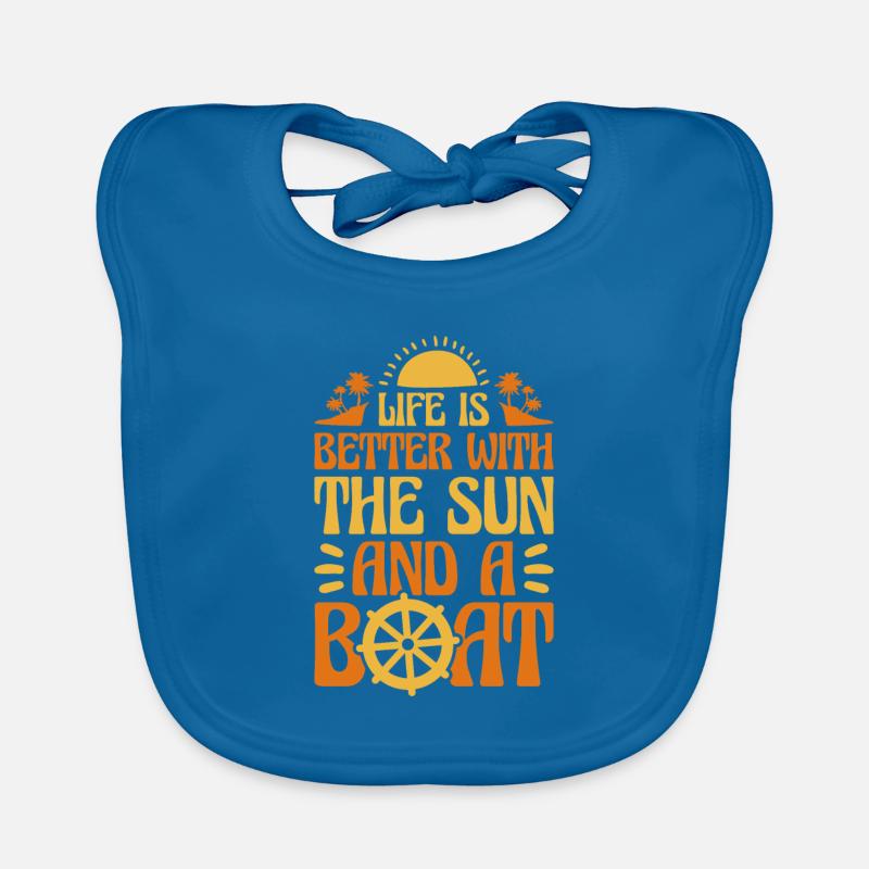 Bavoir bio Bébé