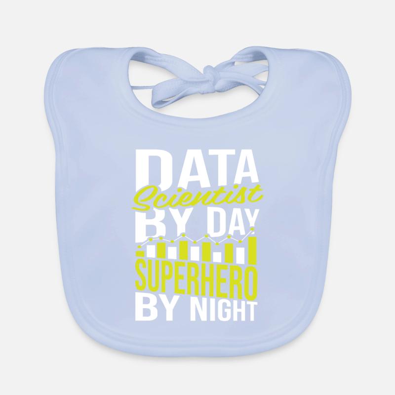 Data Science Data Analyst Baby Bio-Lätzchen