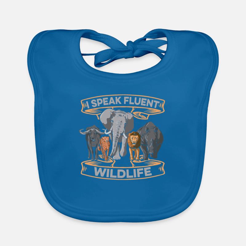 Gamekeeper Organic Baby Bibs