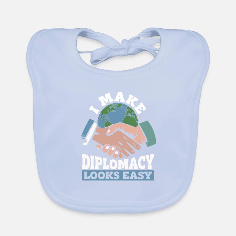 Botschafter Baby Bio-Lätzchen