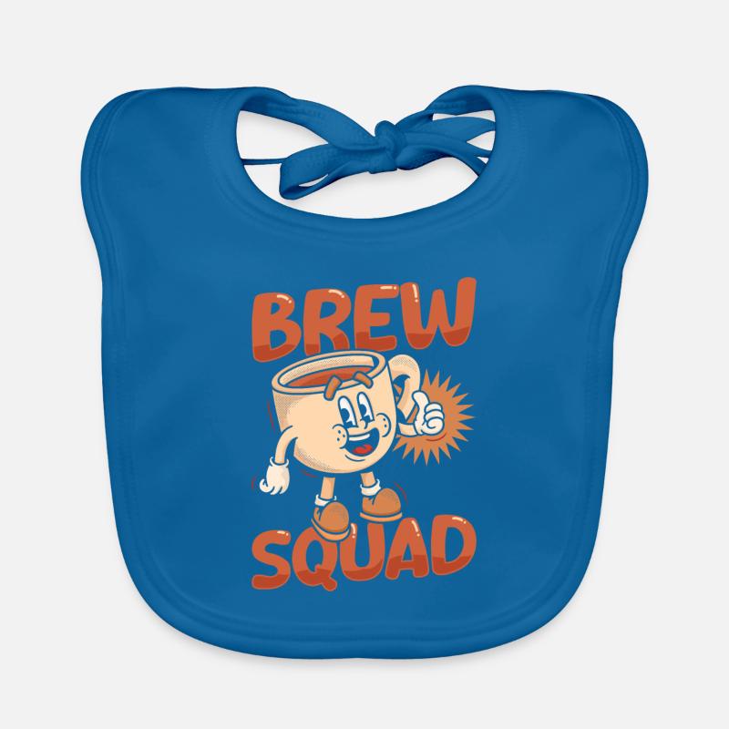 Bavoir bio Bébé