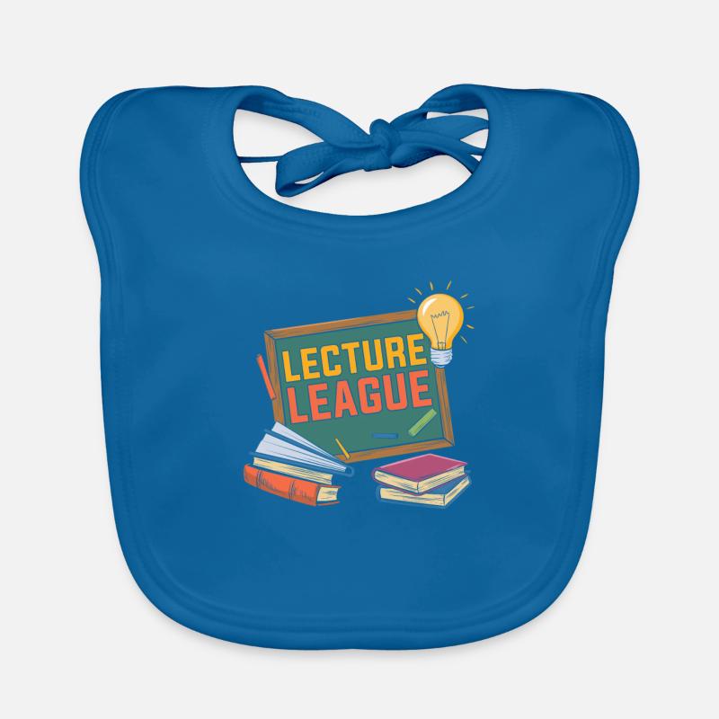 Équipe de professeurs d’université Bavoir bio Bébé